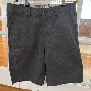 NYT Freeworld Men’s Discord Shorts